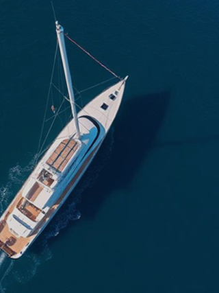 Bareboat Yacht Charter 