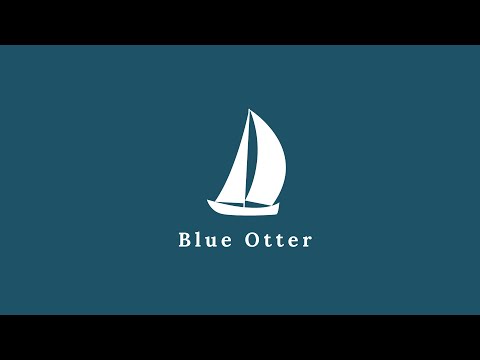 blue otter